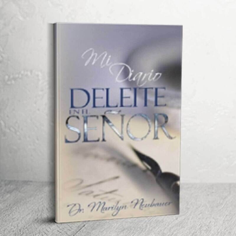 Mi Diario Deleite en el Senor