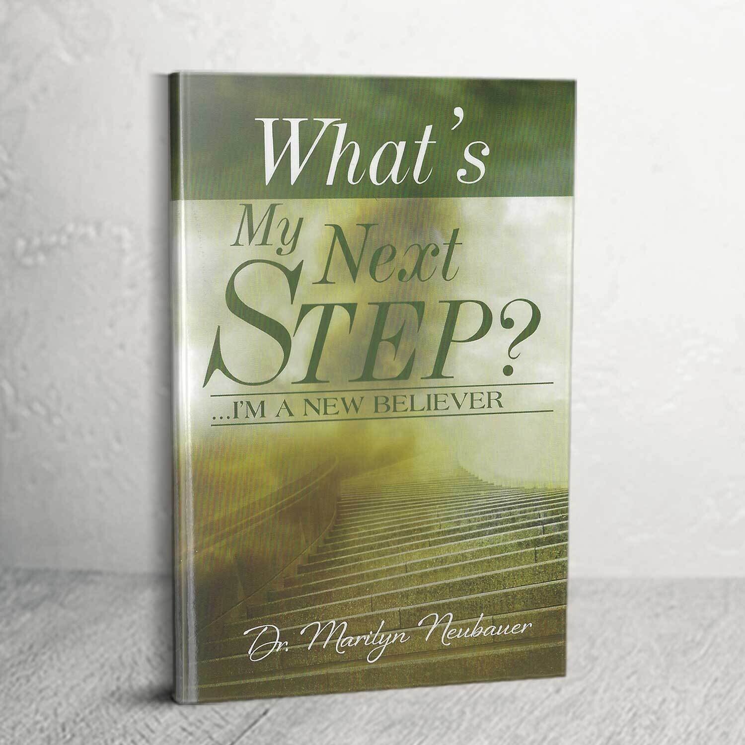 What’s My Next Step? (Denominational Version)