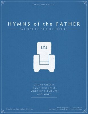 Hymns of the Father - Worship Sourcebook + Chordpro