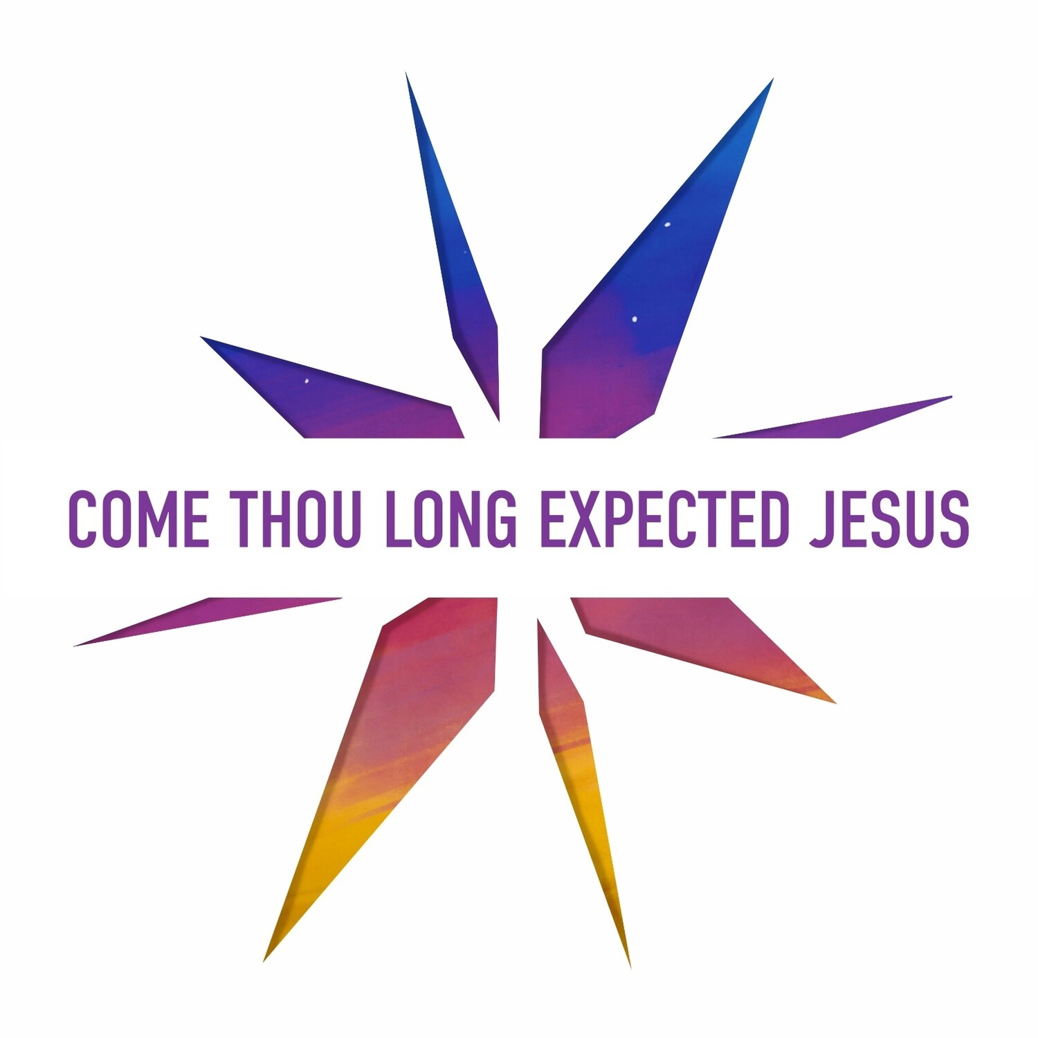 Come Thou Long Expected Jesus (Multitrack)