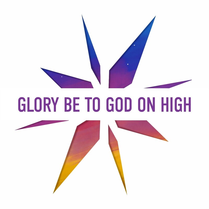 Glory Be To God On High (Split track)
