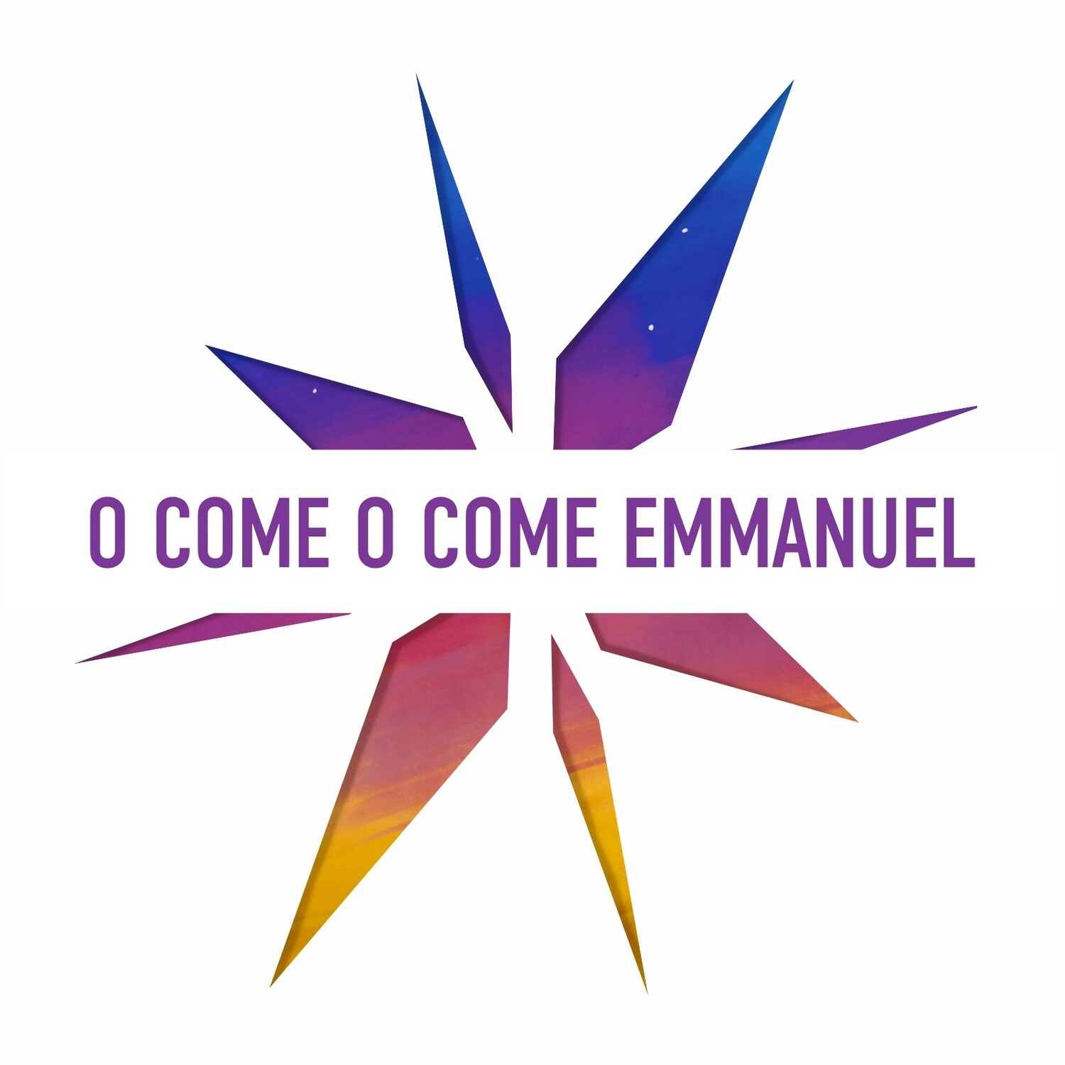 O Come O Come Emmanuel (Split track)