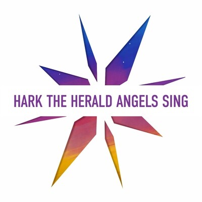 Hark The Herald Angels Sing (backing track)