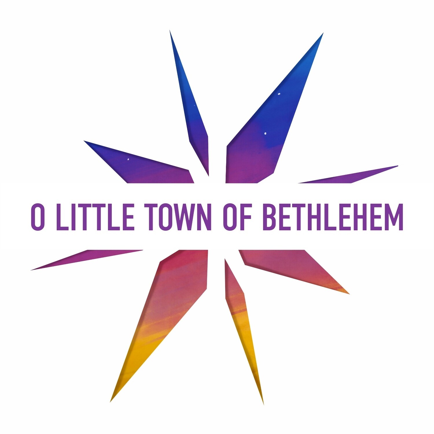 O Little Town Of Bethlehem (Split track)