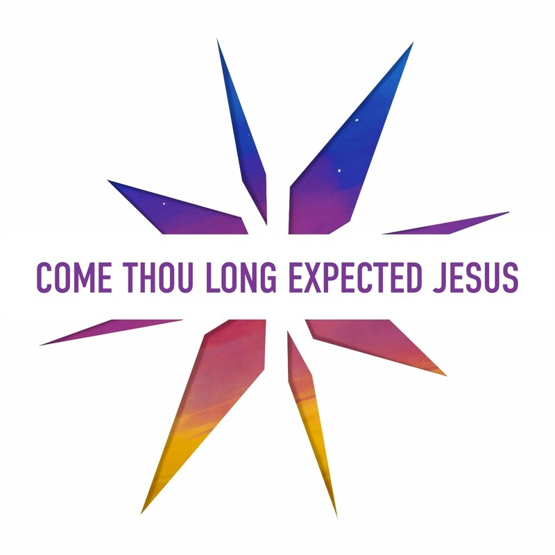 Come Thou Long Expected Jesus (Split track)