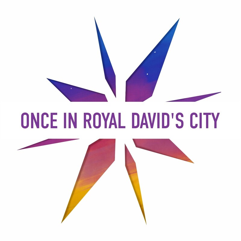 Once In Royal David&#39;s City (Split track)