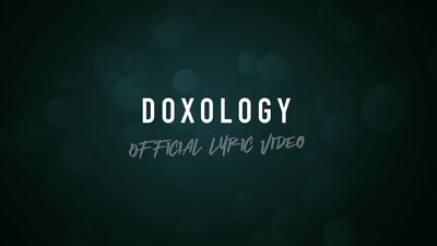 Doxology (Acoustic Lyric Video)