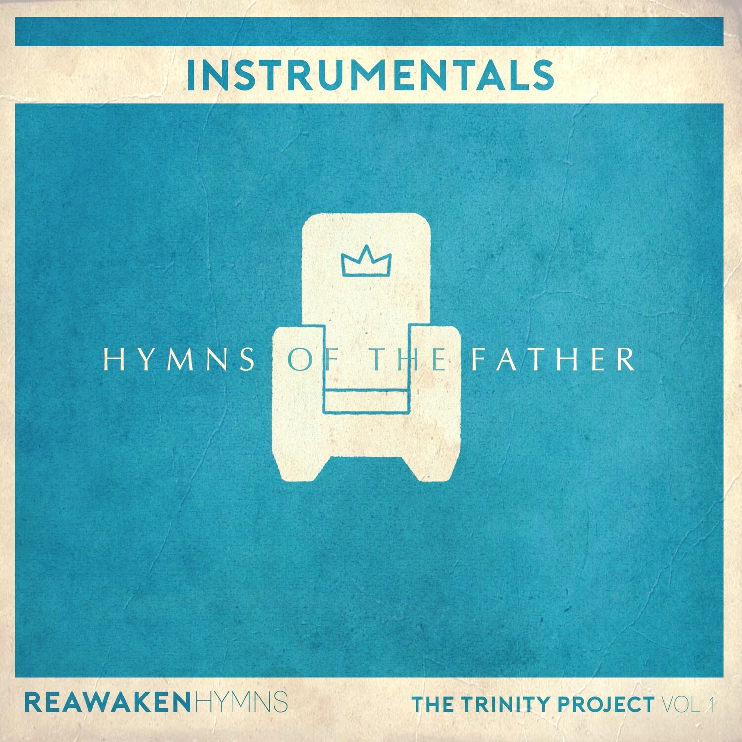 Hymns of the Father Instrumentals (Digital Album)