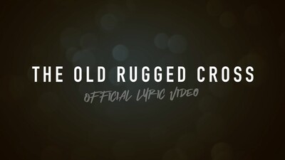 Old Rugged Cross (Full Band Lyric Video)
