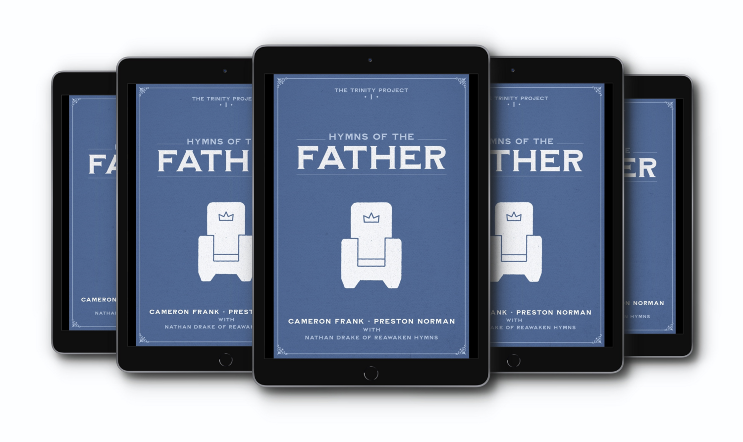 Hymns of the Father - Ebook Group License