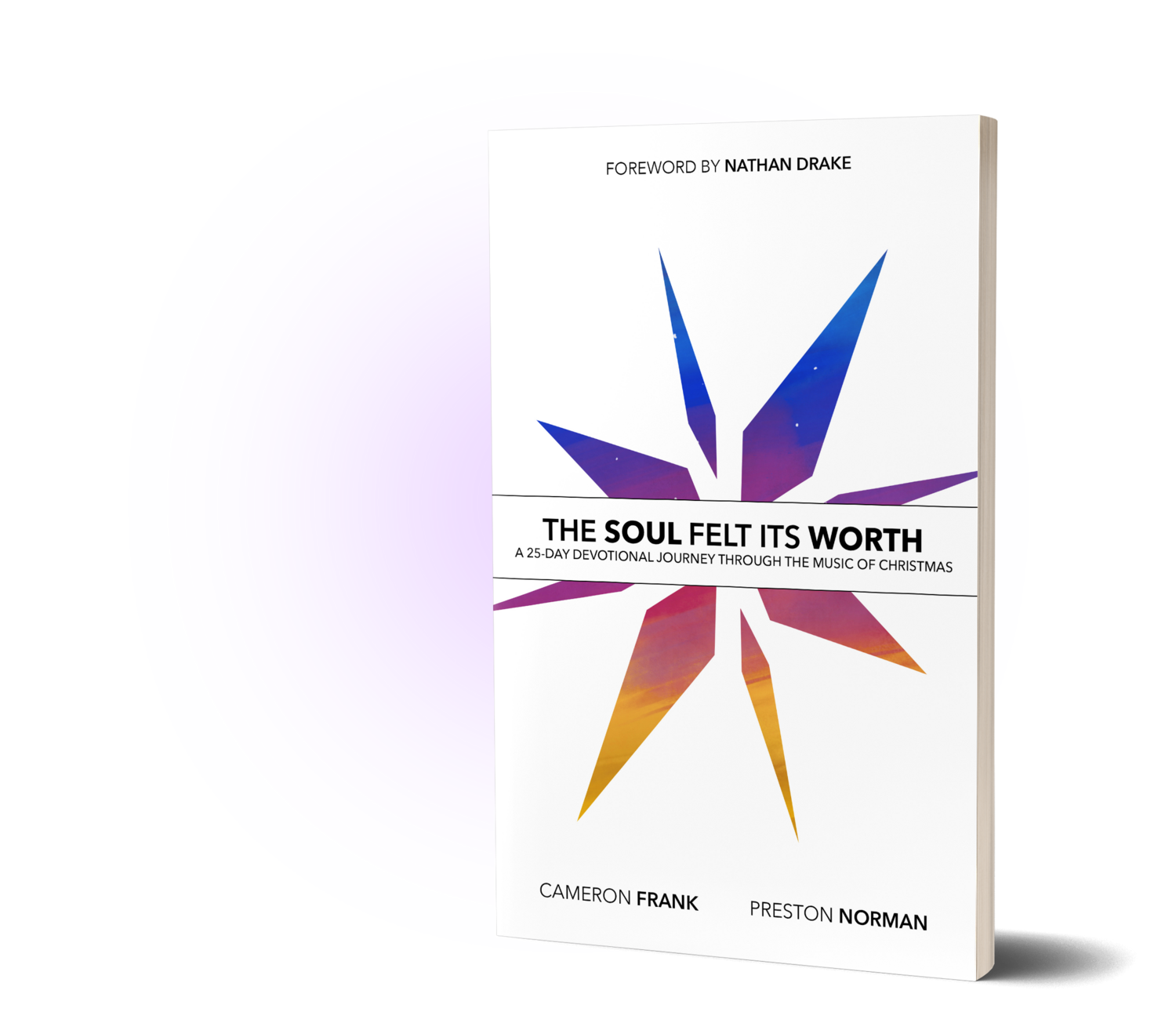 The Soul Felt Its Worth - Devotional e-book