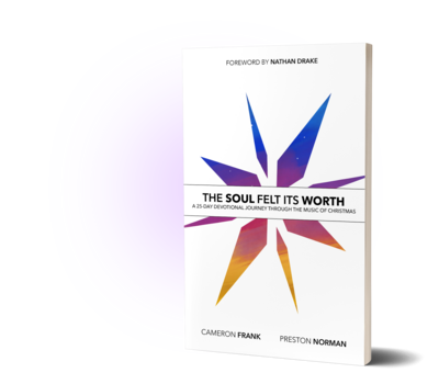 The Soul Felt Its Worth - Devotional e-book