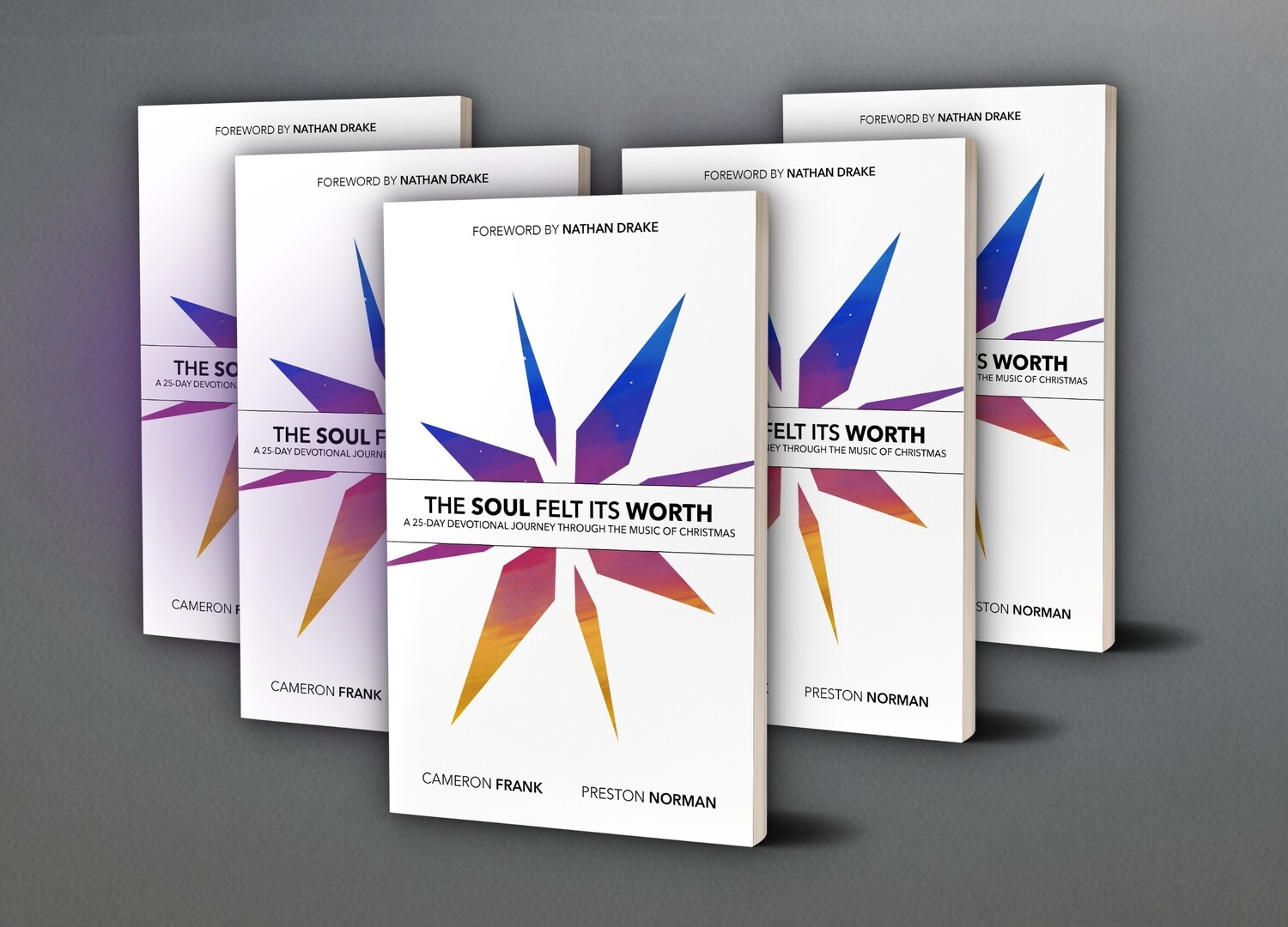 Group License - The Soul Felt Its Worth E-Book