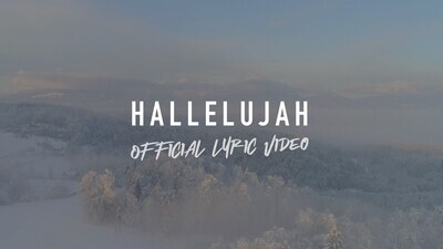 Hallelujah (The Messiah Chorus) (Full Band Lyric Video)