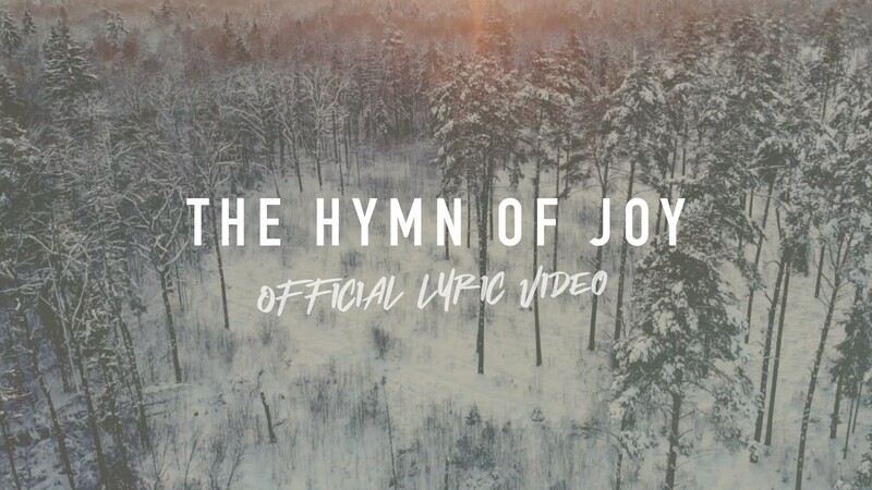 The Hymn of Joy (Joyful Joyful) (Full Band Lyric Video)