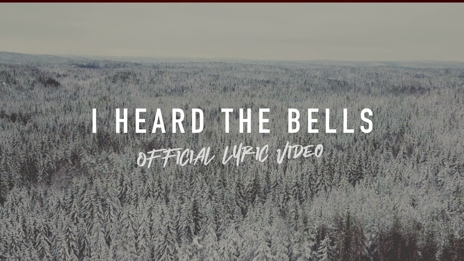 I Heard the Bells on Christmas Day (Full Band Lyric Video)