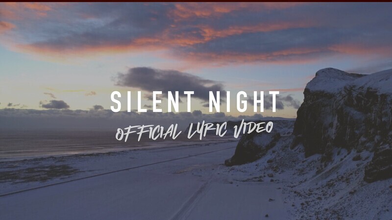 Silent Night (Full Band Lyric Video)