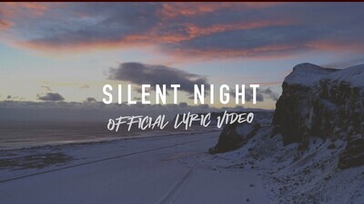 Silent Night (Full Band Lyric Video)