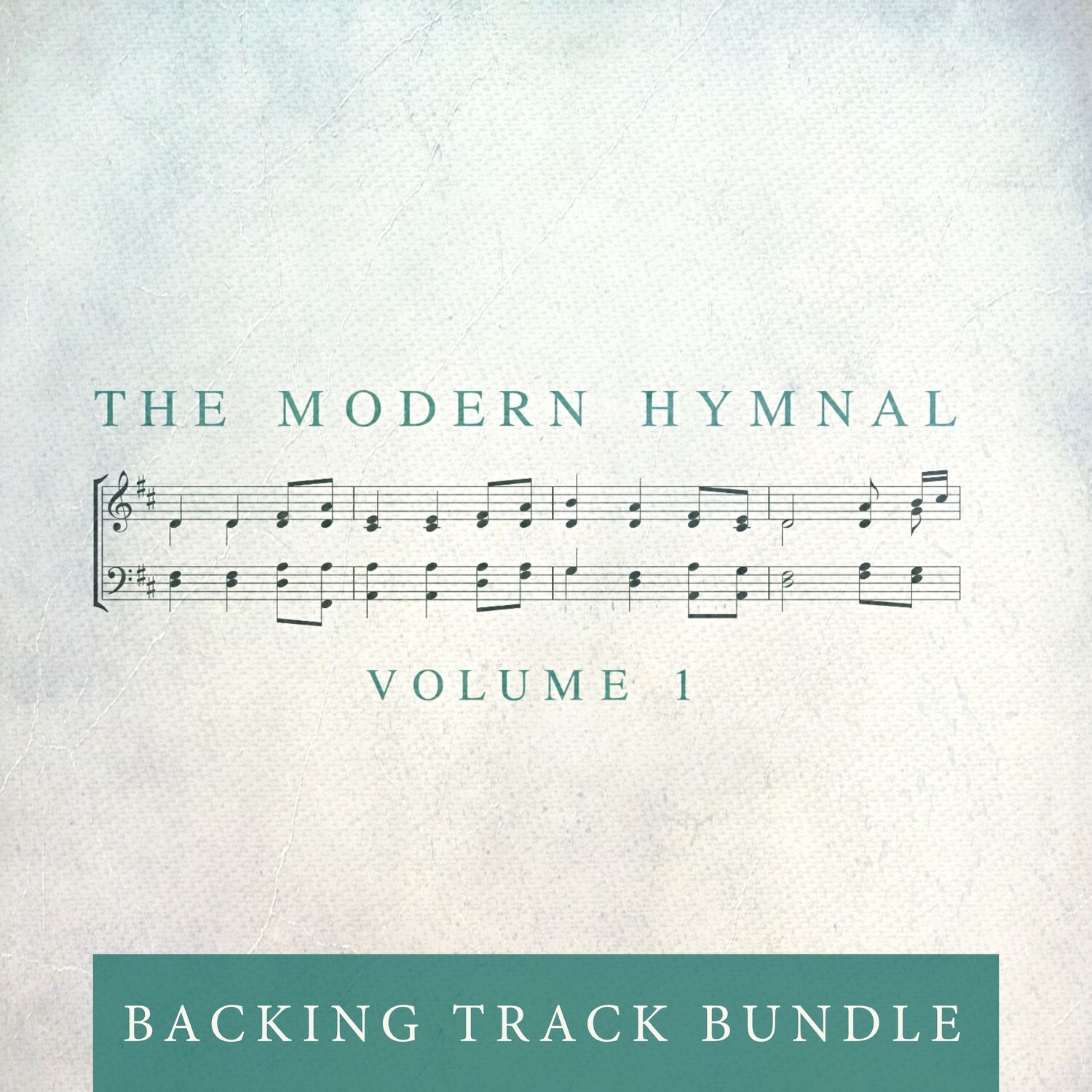 The Modern Hymnal Backing Track Bundle