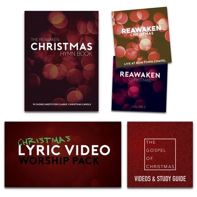 Christmas Acoustic Pack