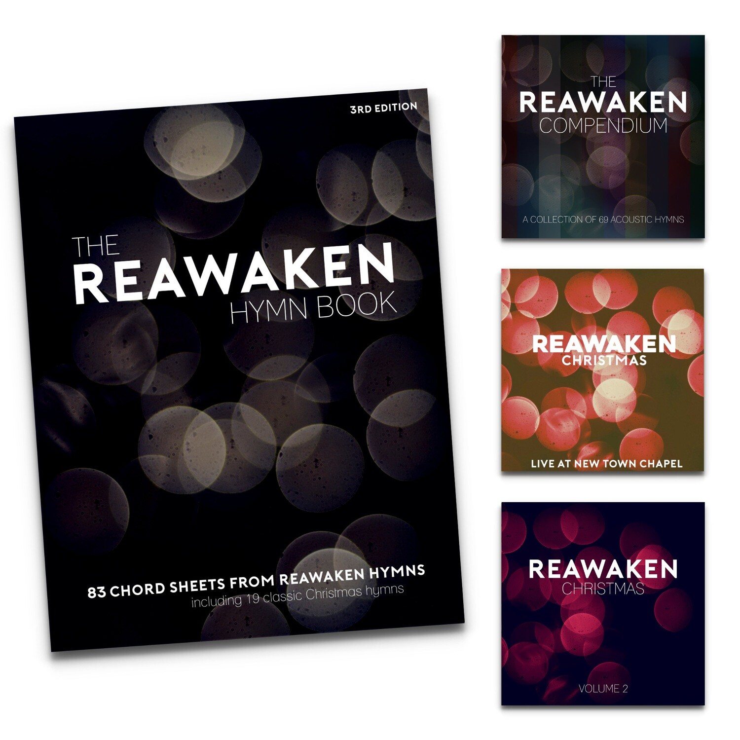 Play Hymns Acoustic Pack