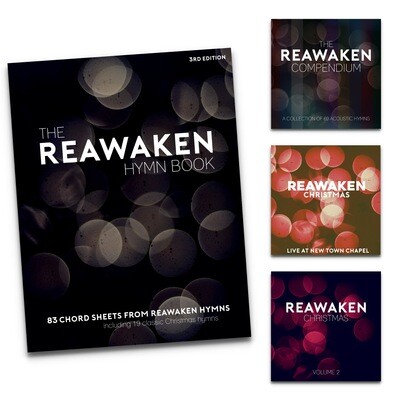Play Hymns Acoustic Pack