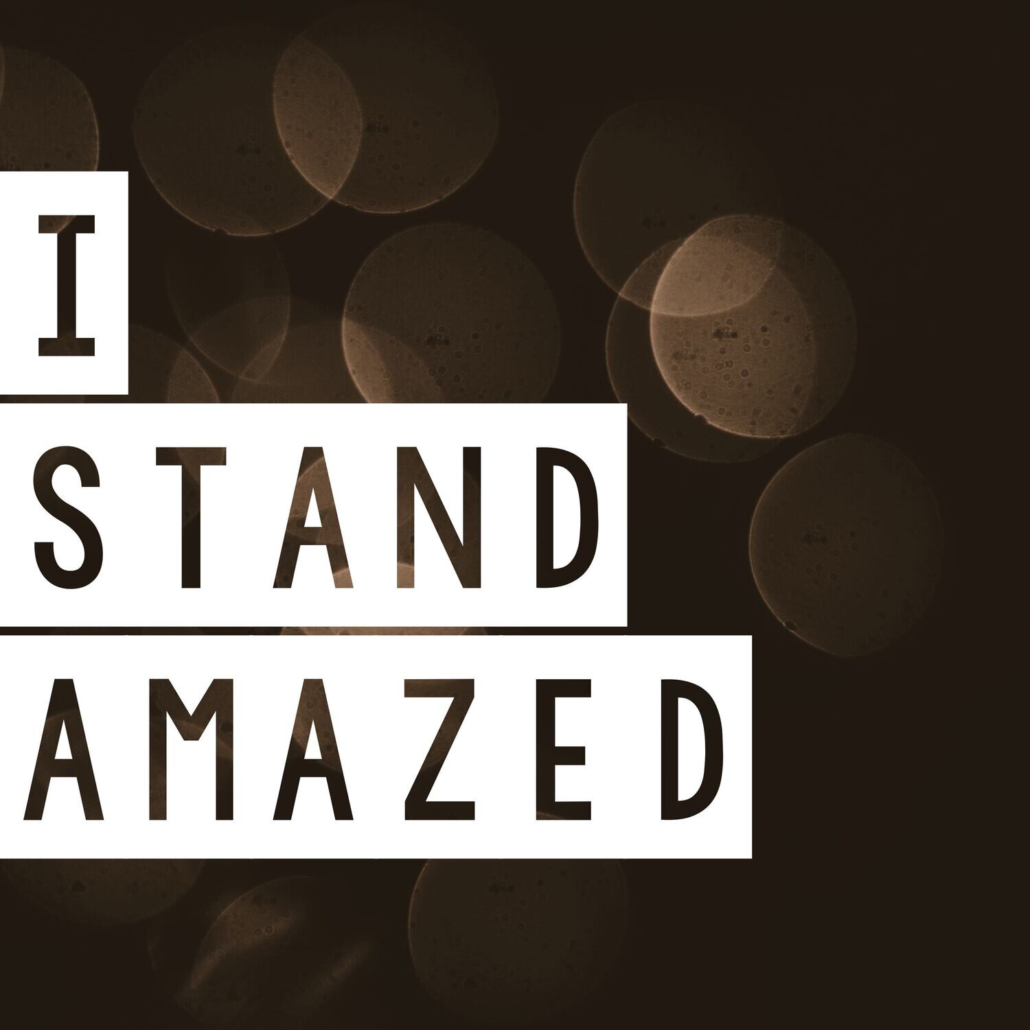 I Stand Amazed (Multitrack)