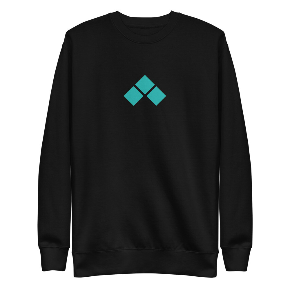 Reawaken Logo Unisex Pullover, Size: S