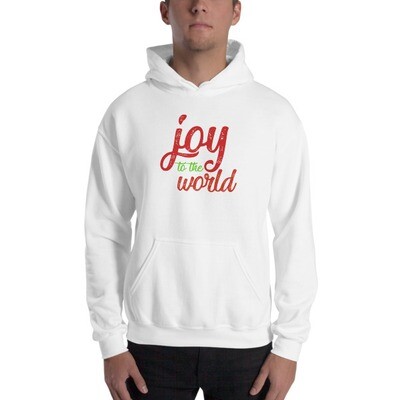 &quot;Joy To The World&quot; Hoodie