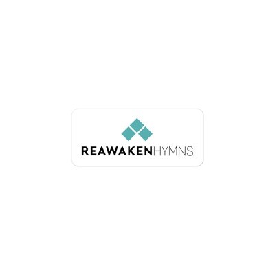 Reawaken Hymns Sticker