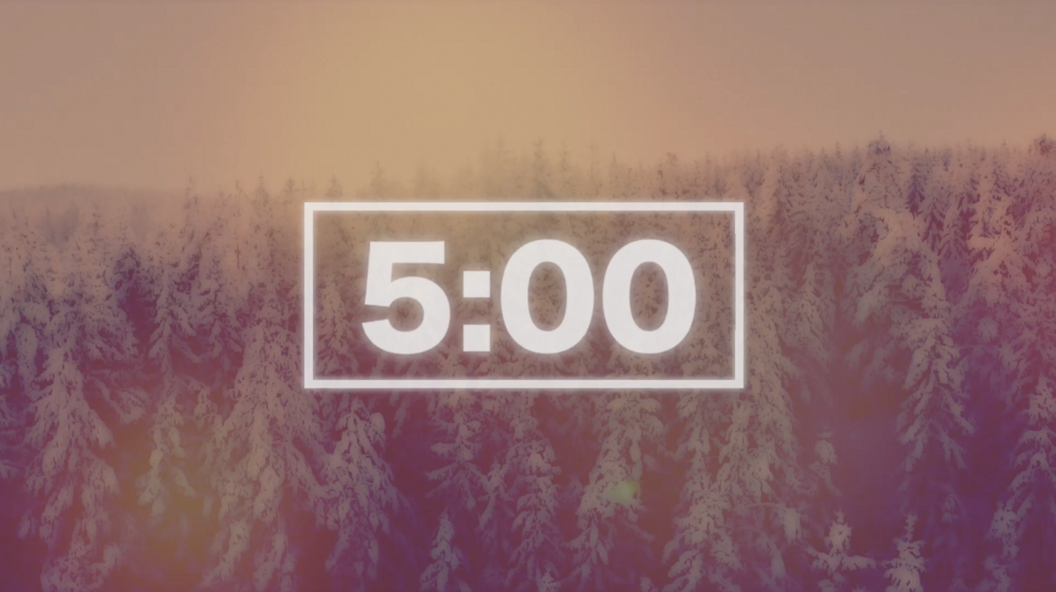 Christmas Countdowns Pack