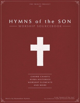 Hymns of the Son - Worship Sourcebook + Chordpro