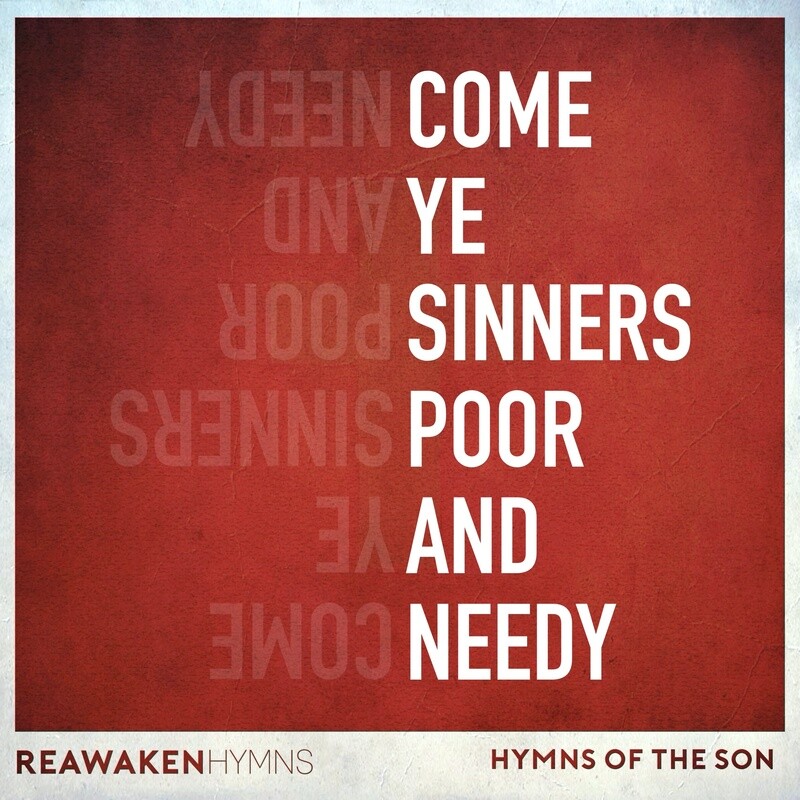 Come Ye Sinners, Poor and Needy (Split Track)