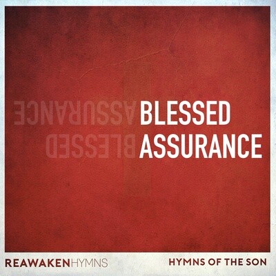 Blessed Assurance (Split Track)