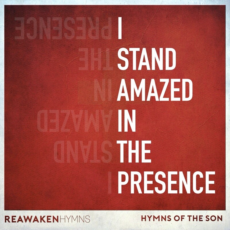 I Stand Amazed In the Presence (Split Track)