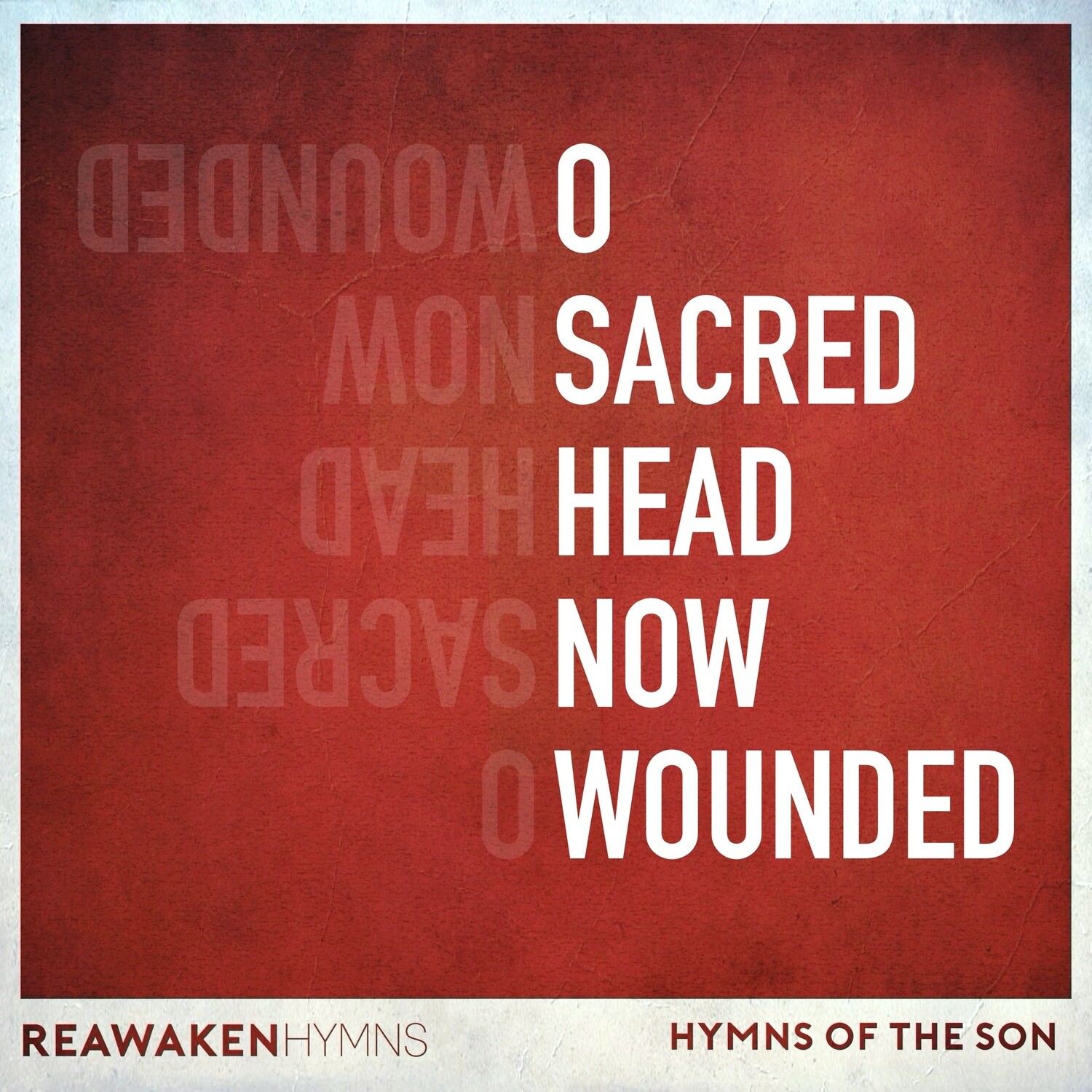 O Sacred Head Now Wounded (Multitrack)