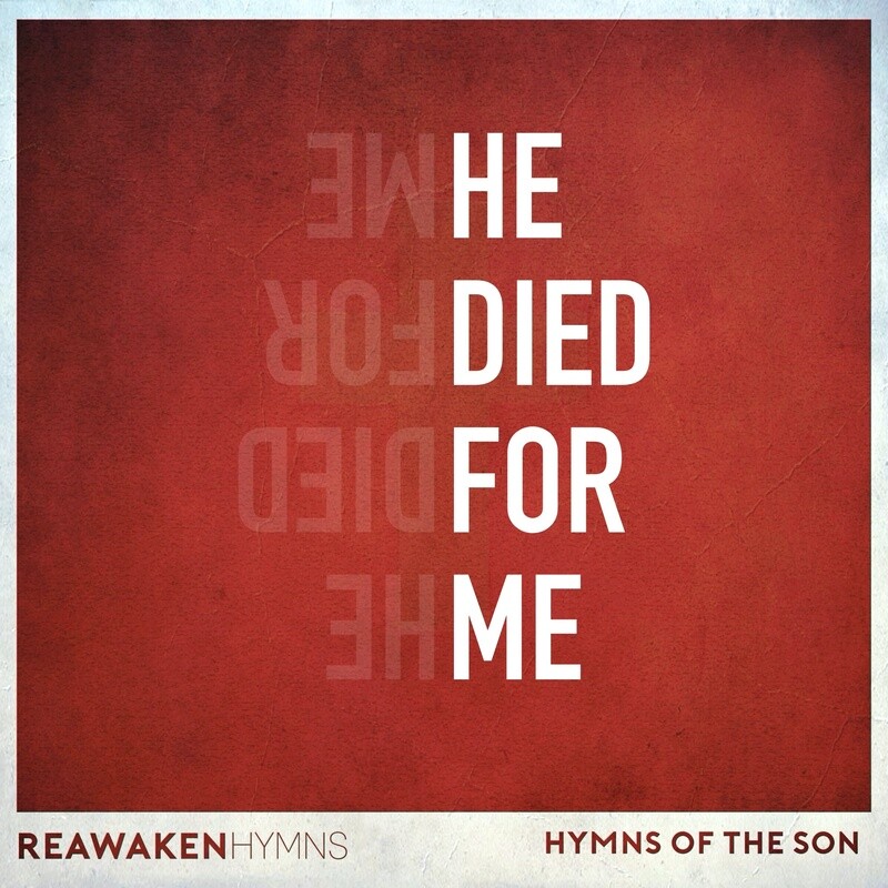 He Died for Me (Multitrack)