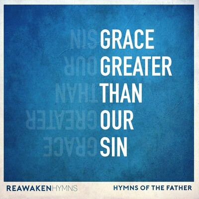 Grace Greater Than Our Sin (Split Track)