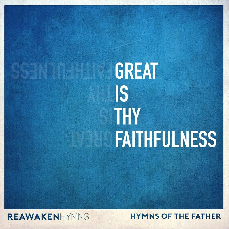 Great Is Thy Faithfulness (Split Track)