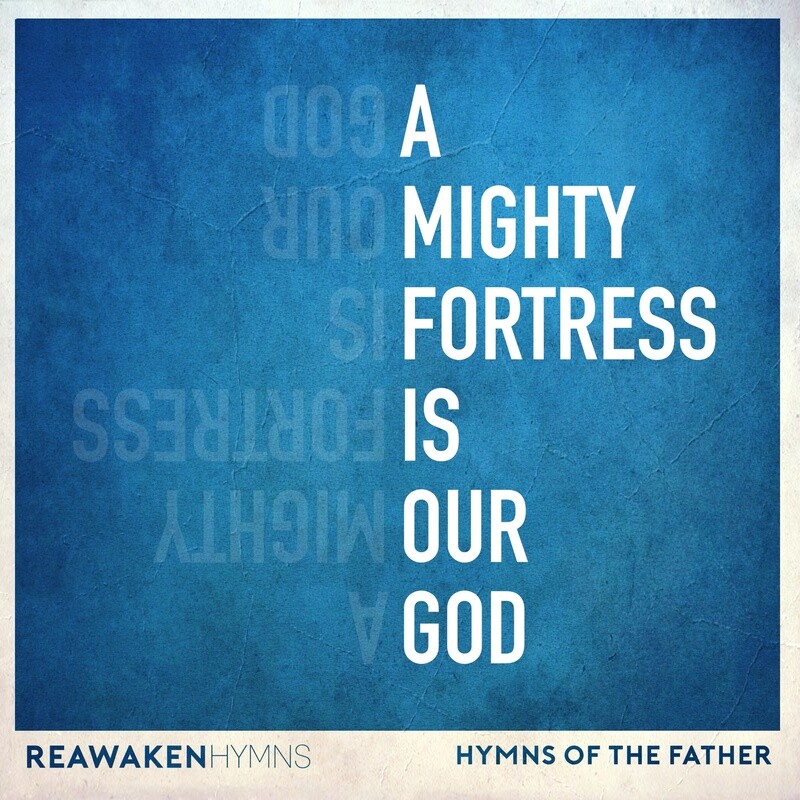 A Mighty Fortress Is Our God (Split Track)