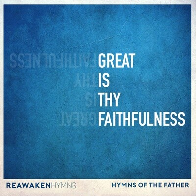 Great Is Thy Faithfulness (Multitrack)