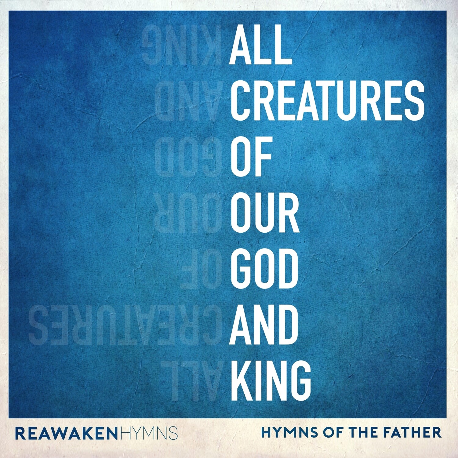 All Creatures of Our God and King (Multitrack)