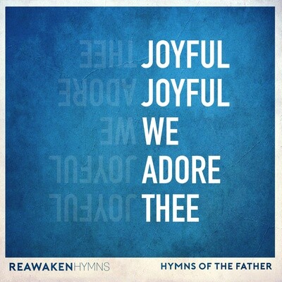 Joyful, Joyful, We Adore Thee (Split Track)