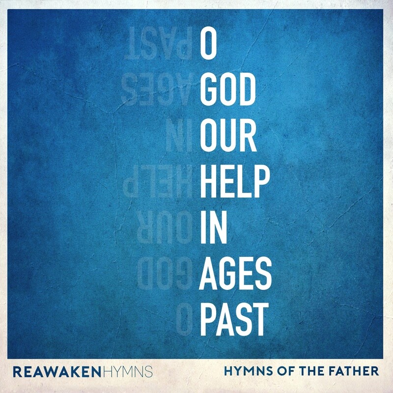 O God Our Help In Ages Past (Split Track)