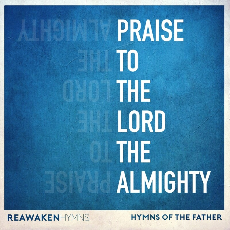 Praise to the Lord the Almighty (Split Track)