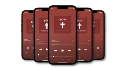 Hymns of the Son - Audiobook Group License