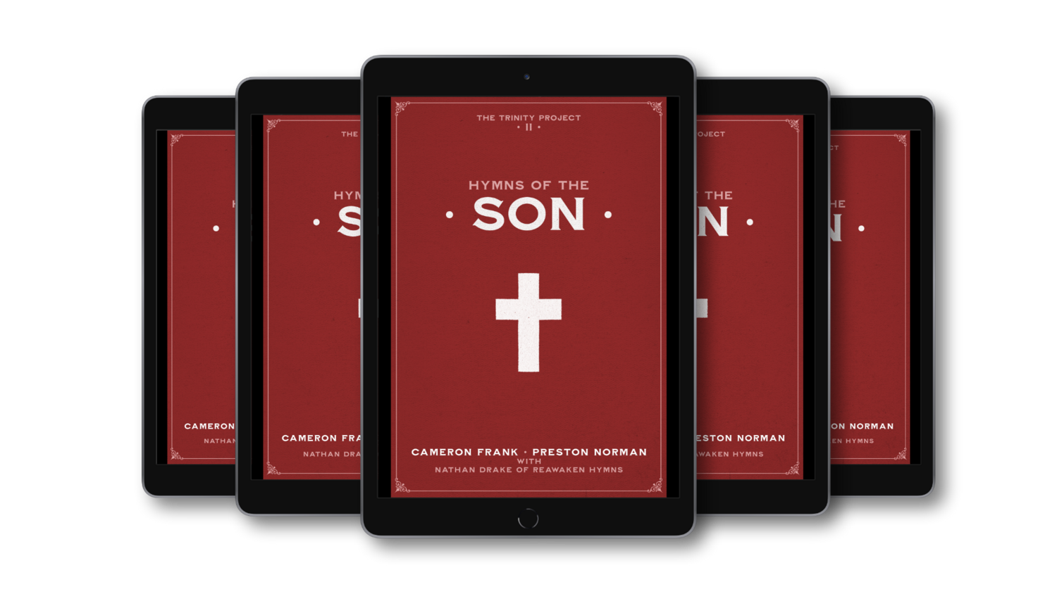 Hymns of the Son - Ebook Group License