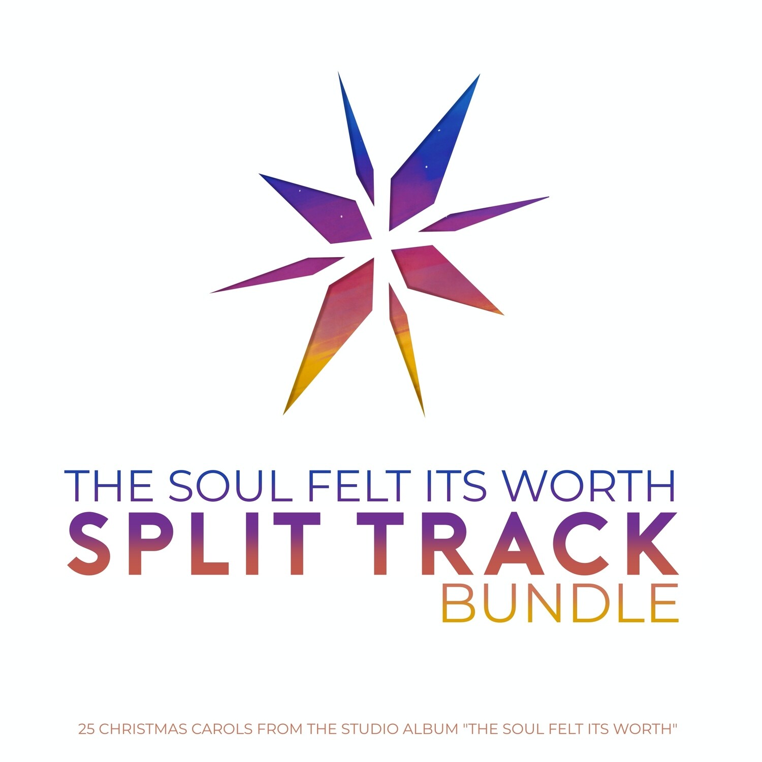 The Soul Felt Its Worth Split Track Bundle