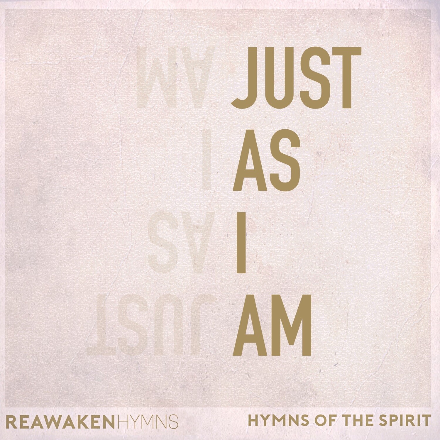 Just As I Am (Split Track)