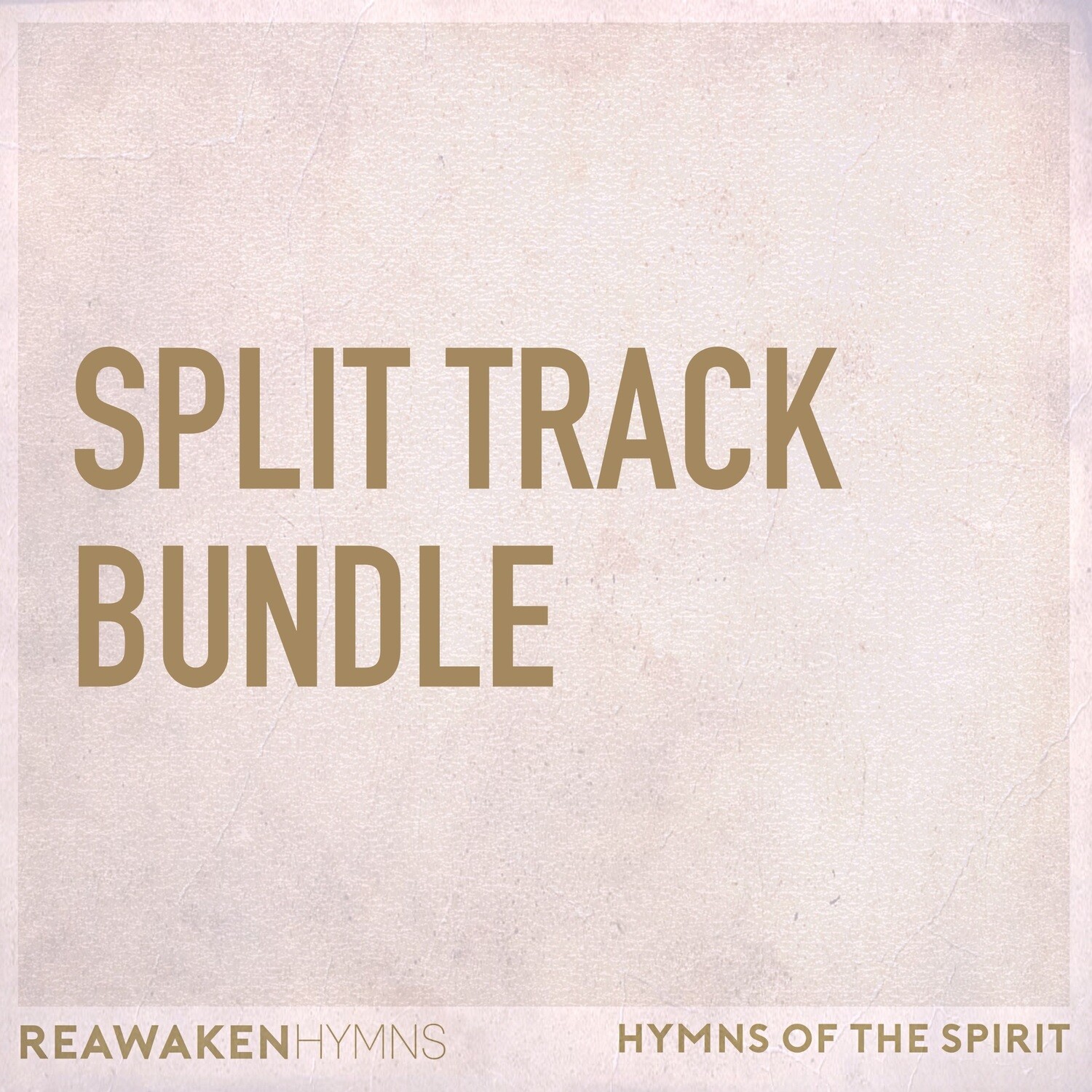 Hymns of the Spirit Split Track Bundle